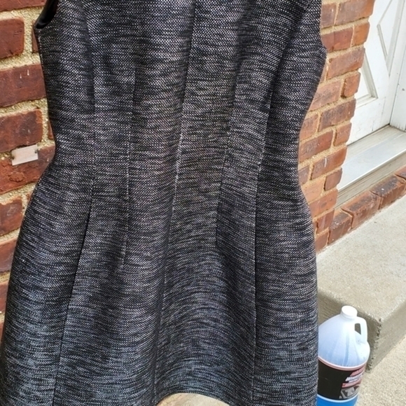 Armani‎ A/X Dueling zippers lbdress 4 - Picture 11 of 16